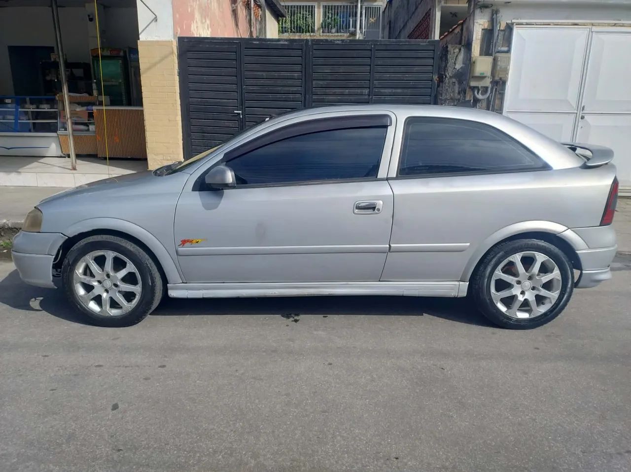 Chevrolet Astra Astra GL 1.8 MPFI 3p 2000