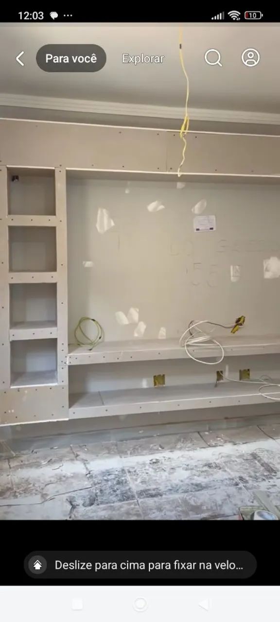 Forro em gesso - Foto 3