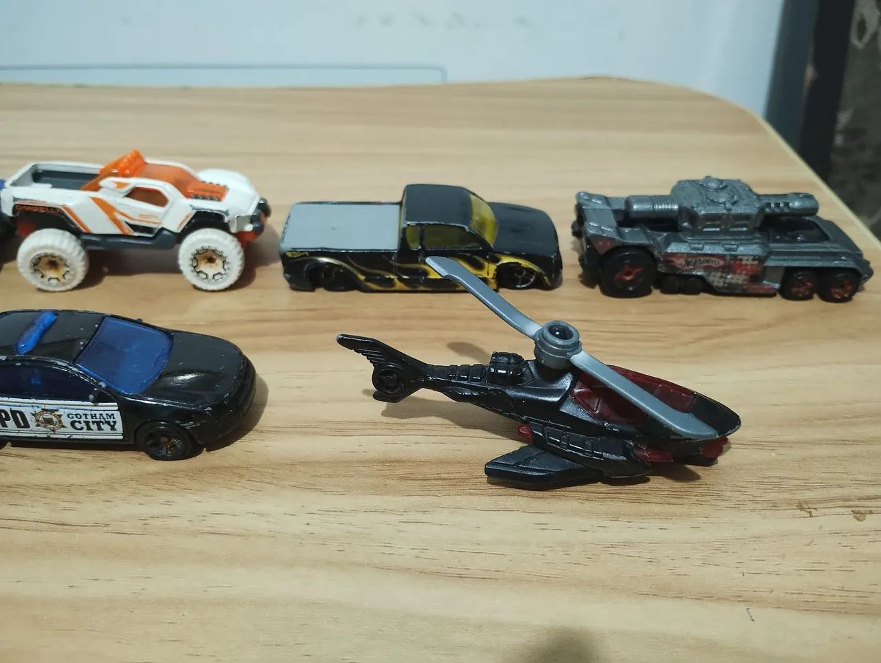 Carrinho da hot Wheels  - Foto 4