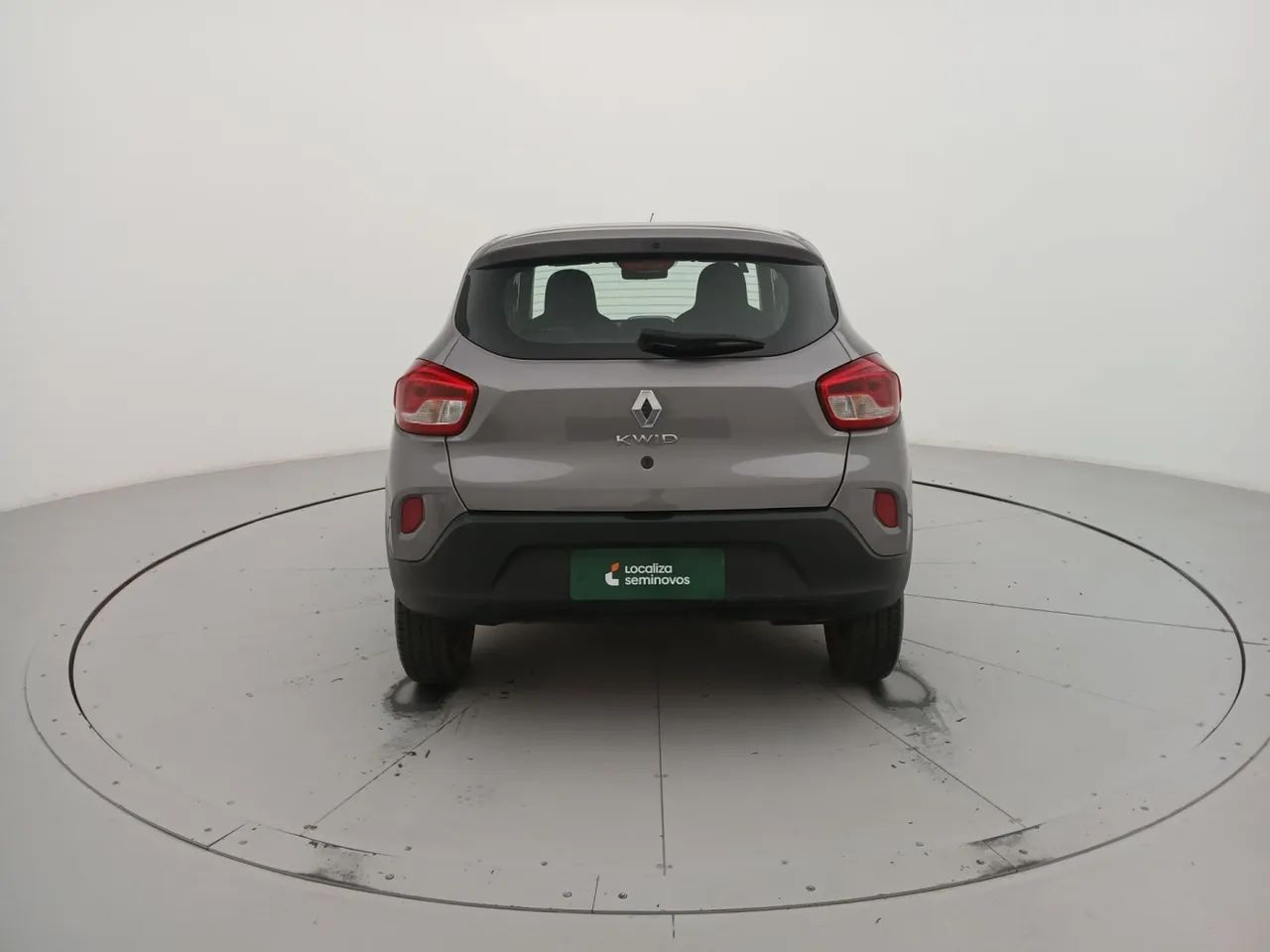 Renault Kwid 1.0 Zen 2026 - Foto 4