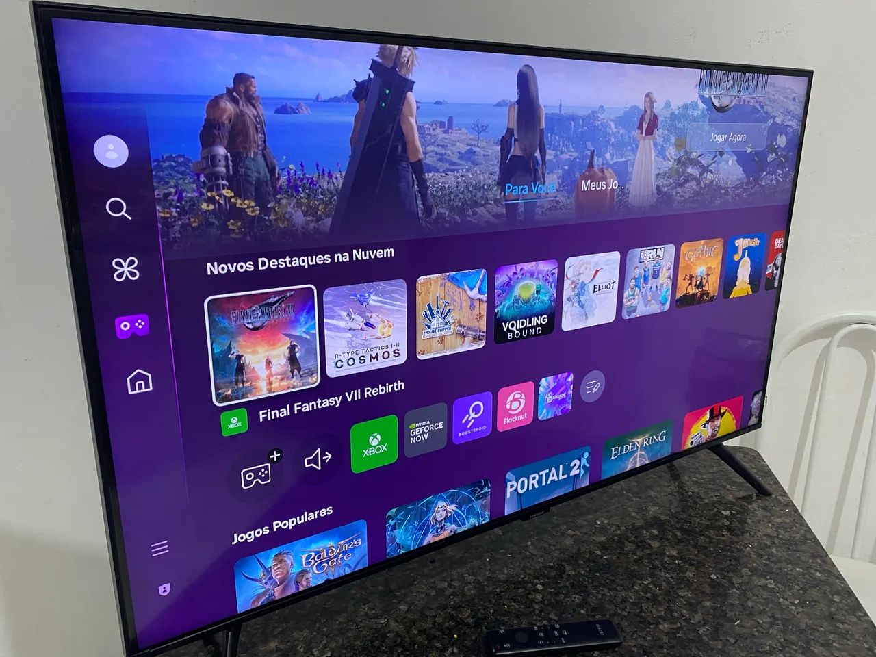 Tv smart Samsung Crystal 43  - Foto 3