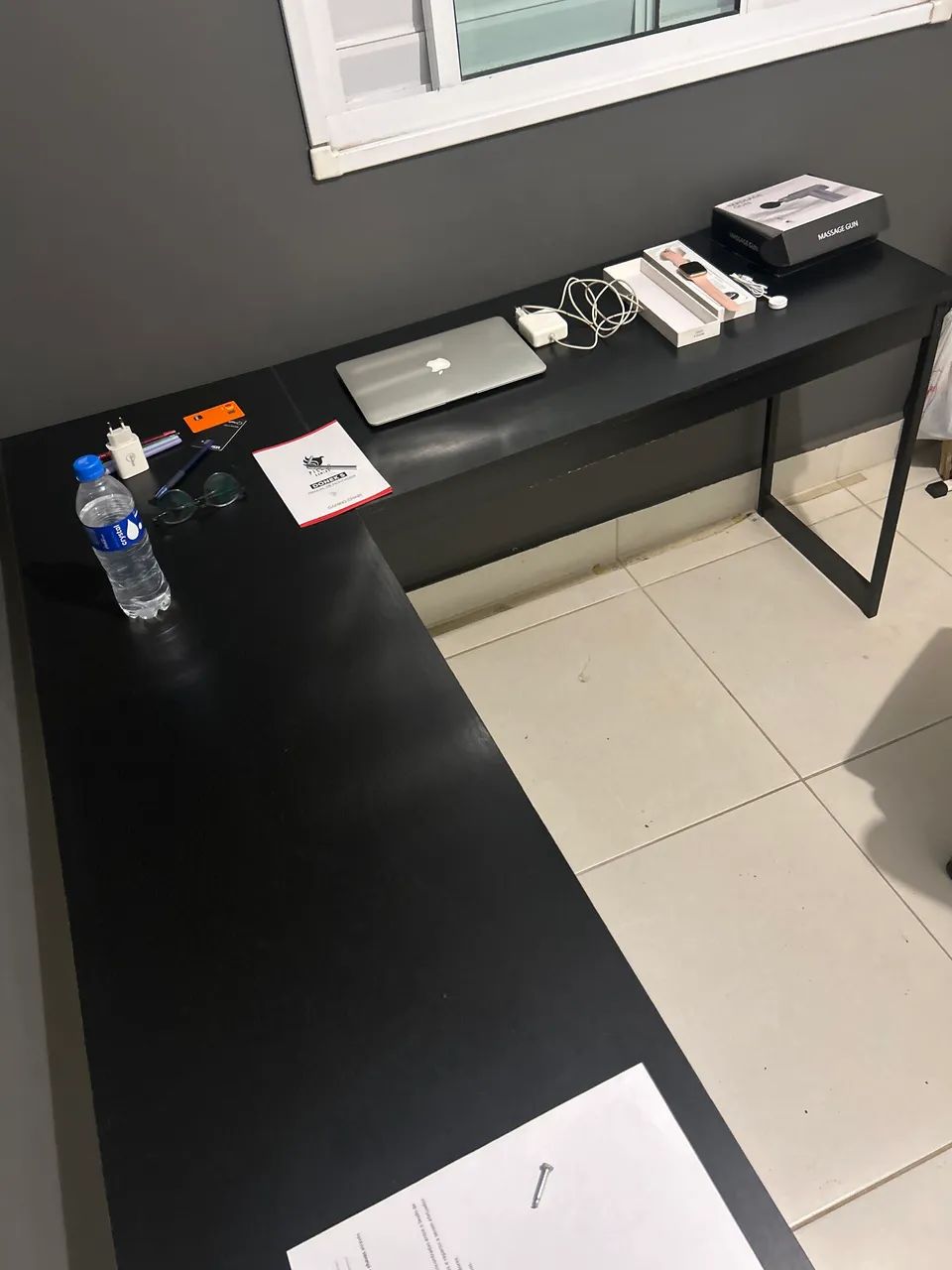 Mesa em L - Foto 2