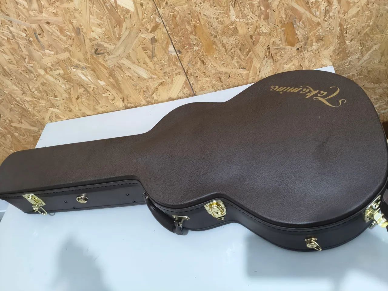 Violão takamine ef450 - Foto 3