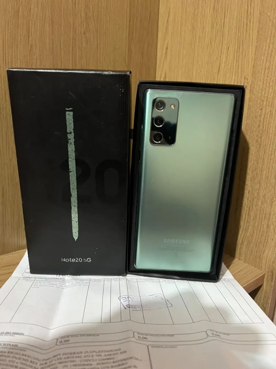 Note 20 5G/NF - Foto 3