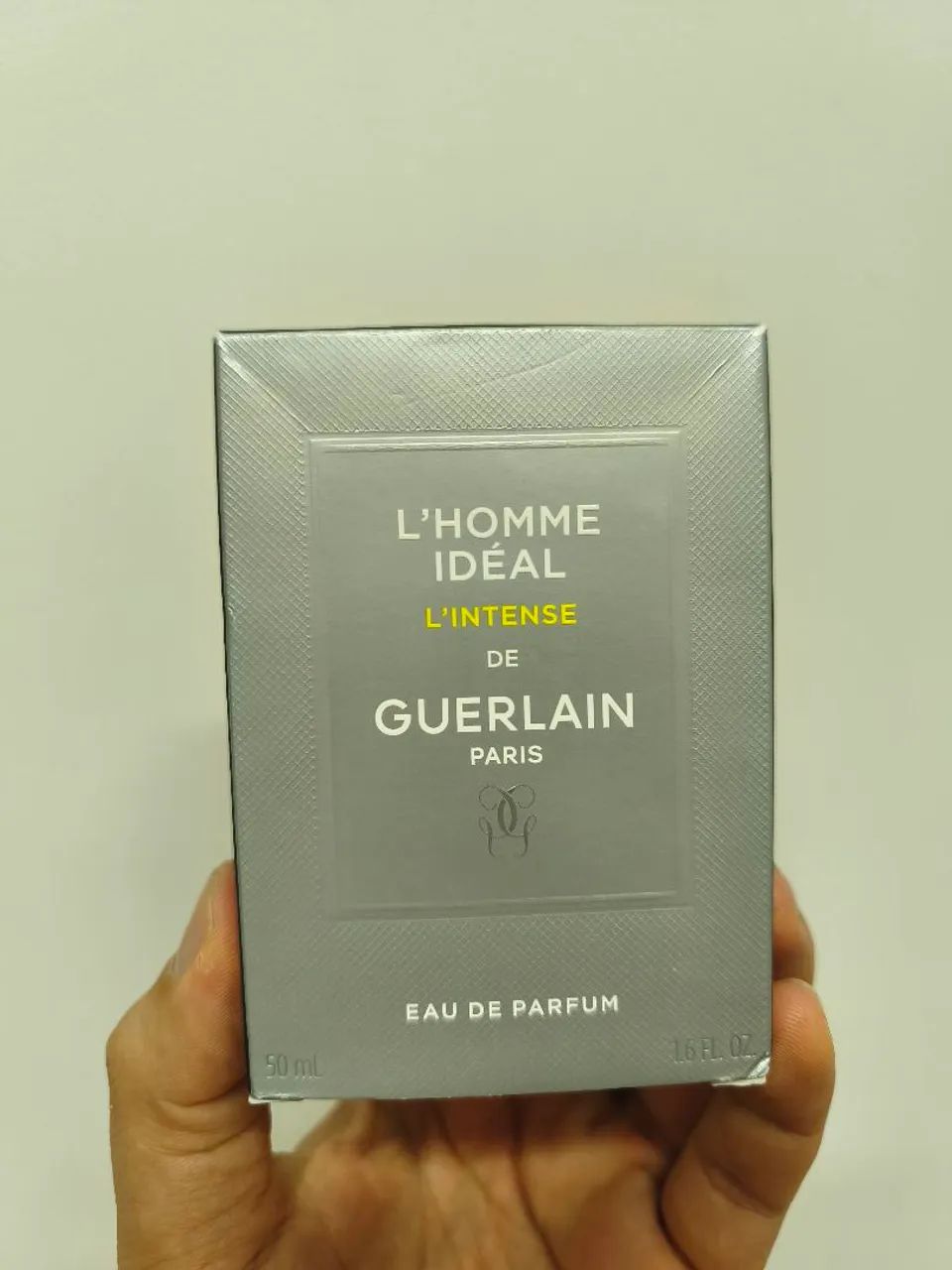 香水(男性用) GUERLAIN L'HOMME IDEAL L'INTENSE 50ml L'Homme Idéal