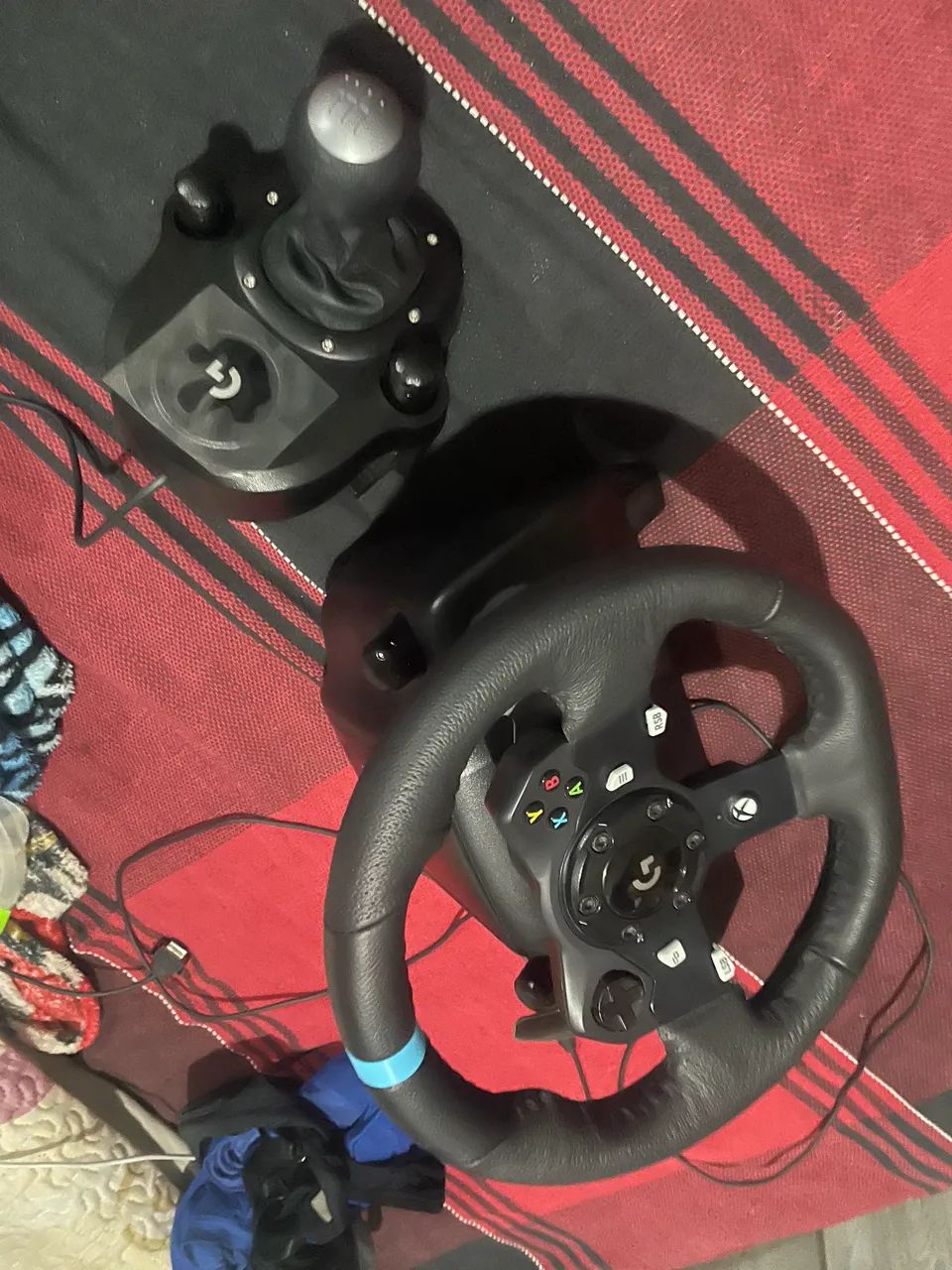 Volante g920 + cambio  - Foto 4