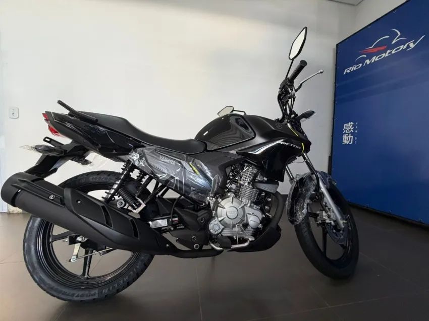 Yamaha FACTOR YBR 150 - Foto 2