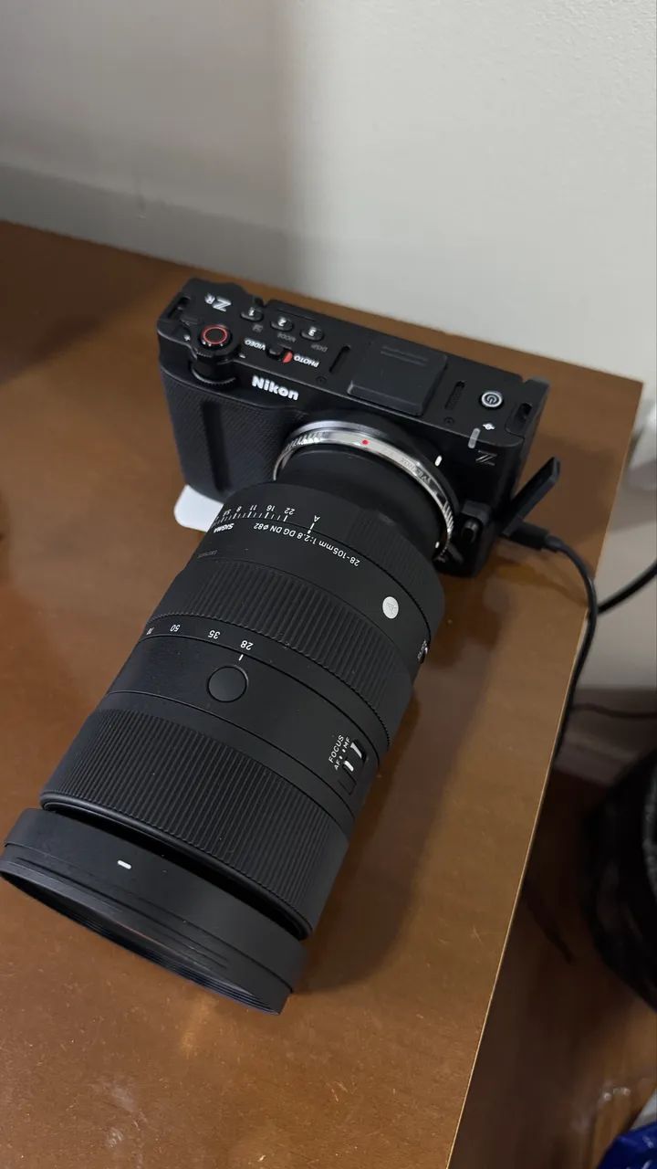 Nikon ZR - Foto 3