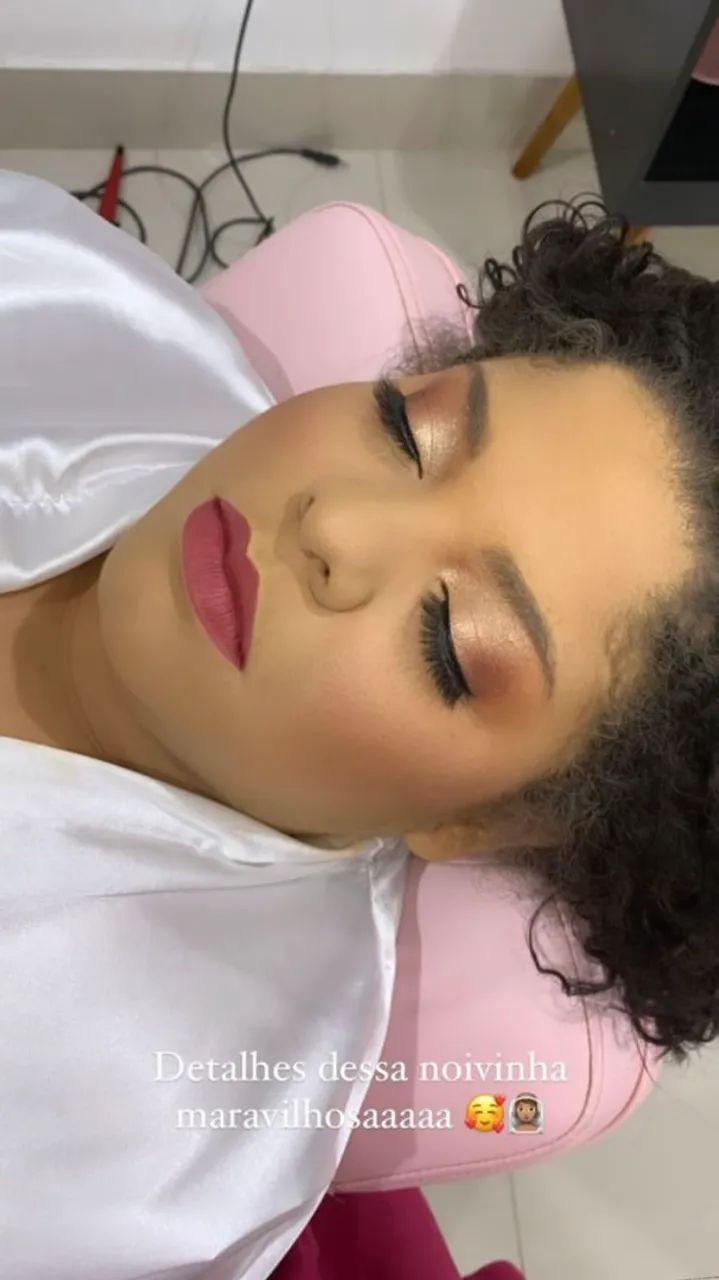 Maquiagem e penteado a domicílio. - Foto 4