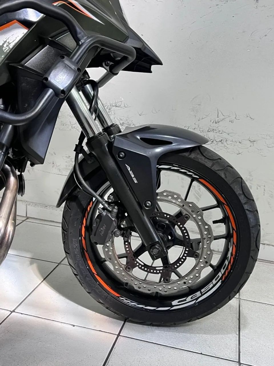 CB 500X 2018/2018 - Foto 2