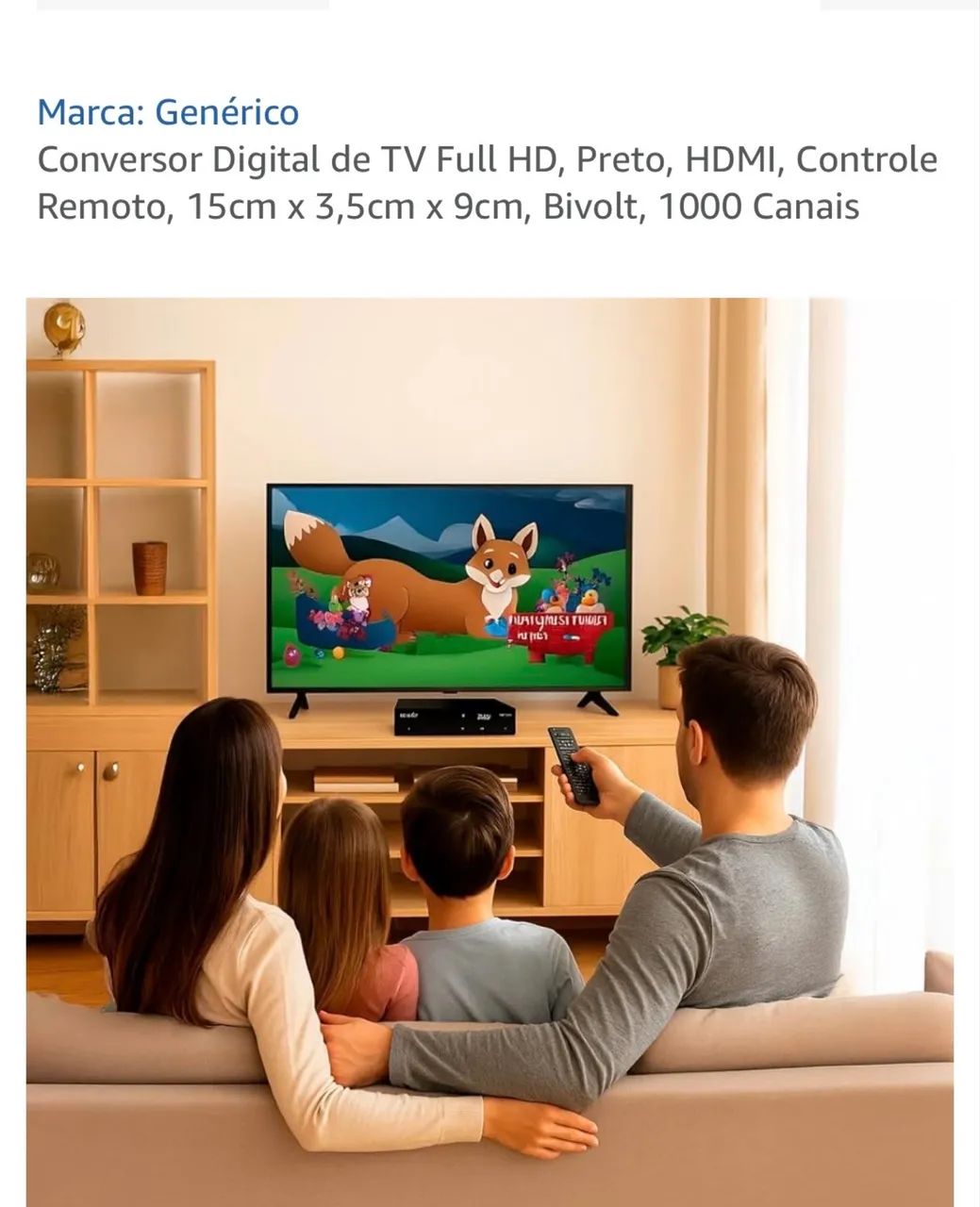 Conversor e gravador digital tomate model mcd-888,novo sem uso. - Foto 2