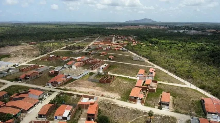 Lote Pronto P/ Construir Em Pacatuba, Próximo Ao Centro E Ao Batalhão Do Raio  - Foto 2
