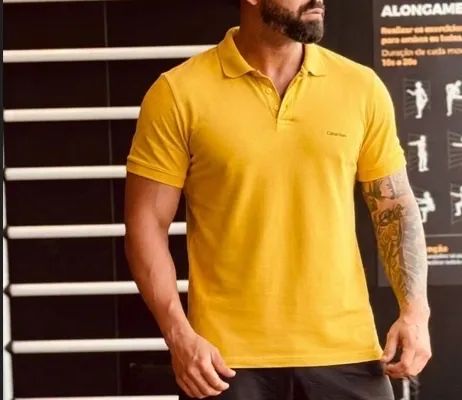 Oferta! Camisas originais XG  - Foto 2