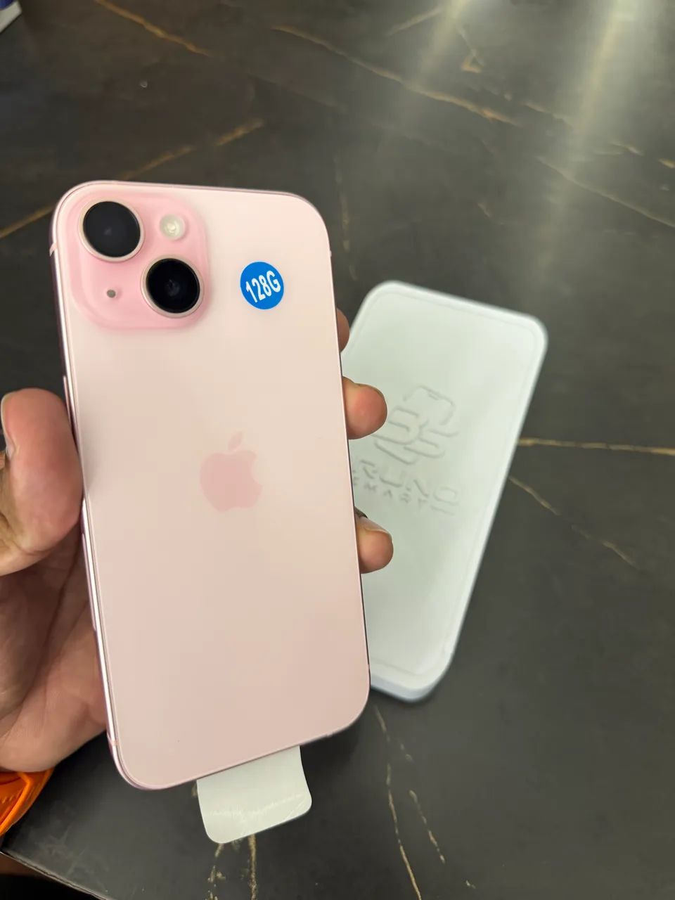 IPHONE 15 / ACEITO SEU USADO NA TROCA!!! - Foto 2