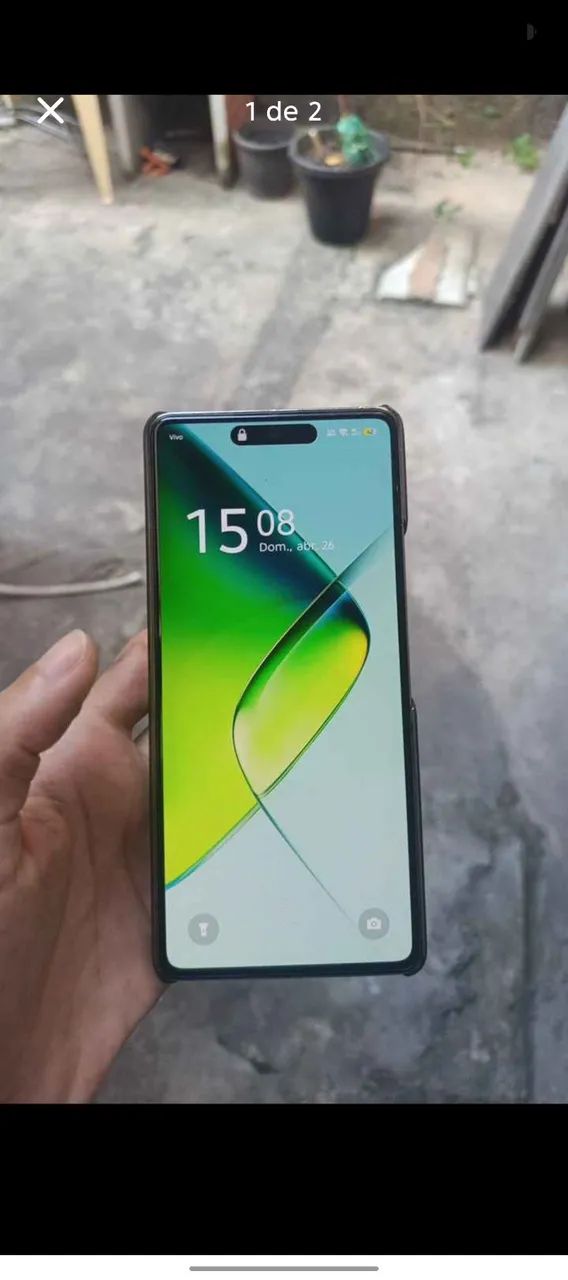 Celular infinix  - Foto 2