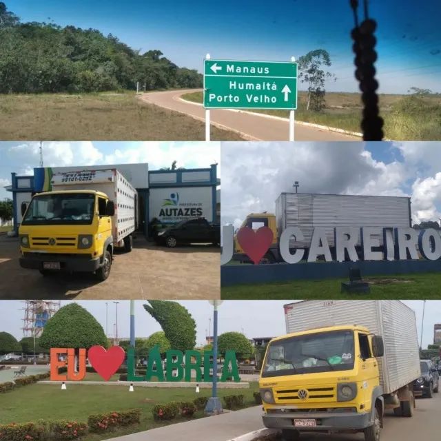Frete bau barato disponível 