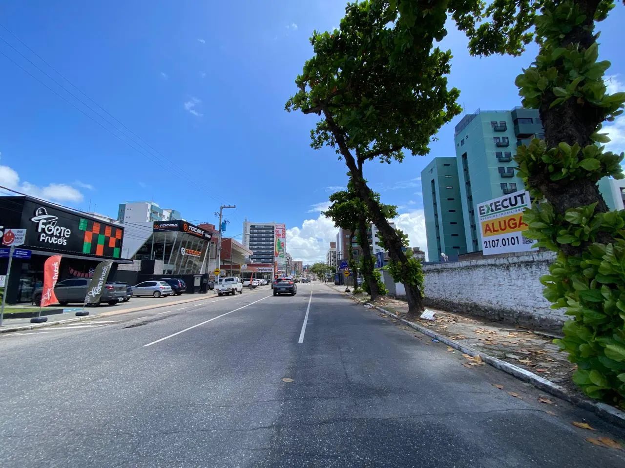 Terreno para aluguel, Cabo Branco, João Pessoa - 17088 - Foto 3