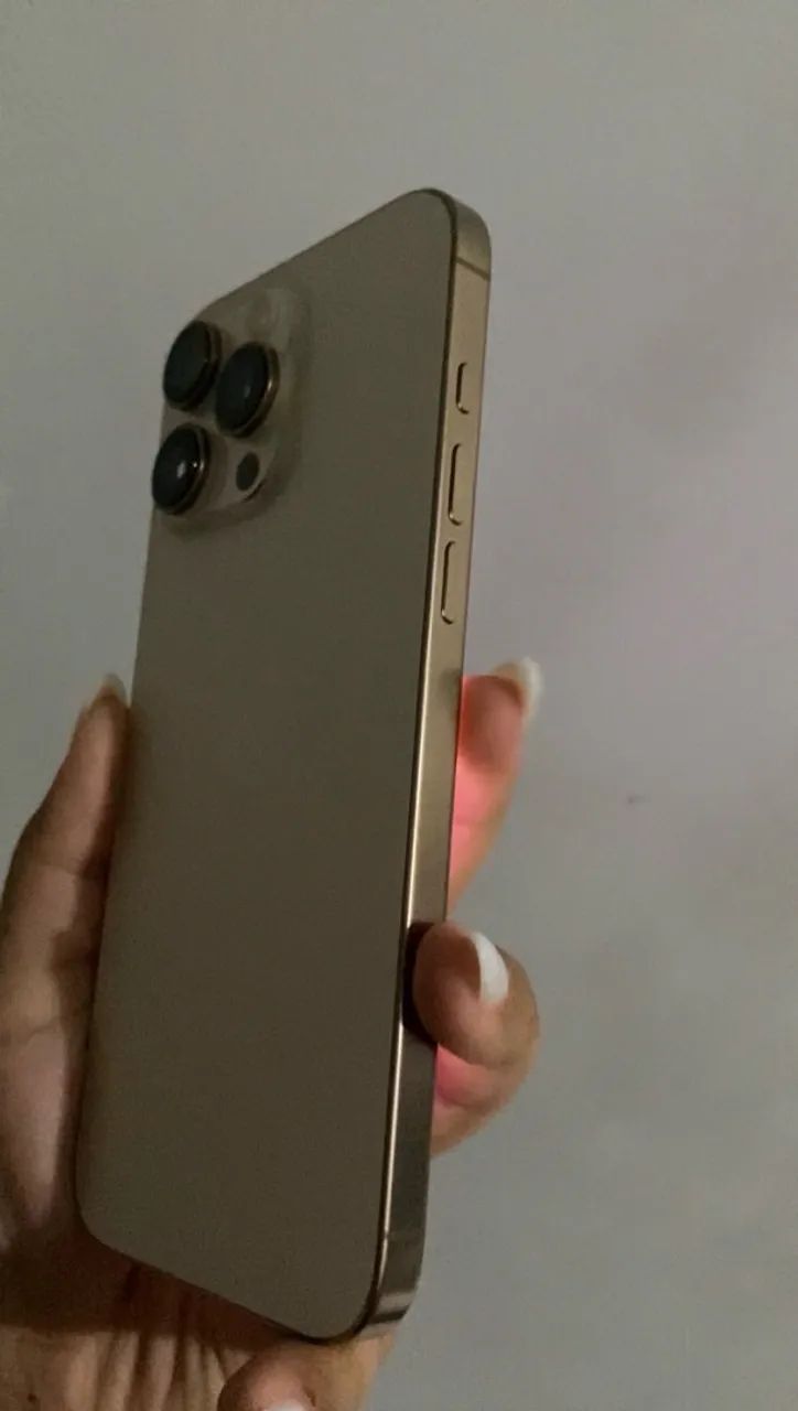IPHONE 16 PRO MAX 256GB DESERT