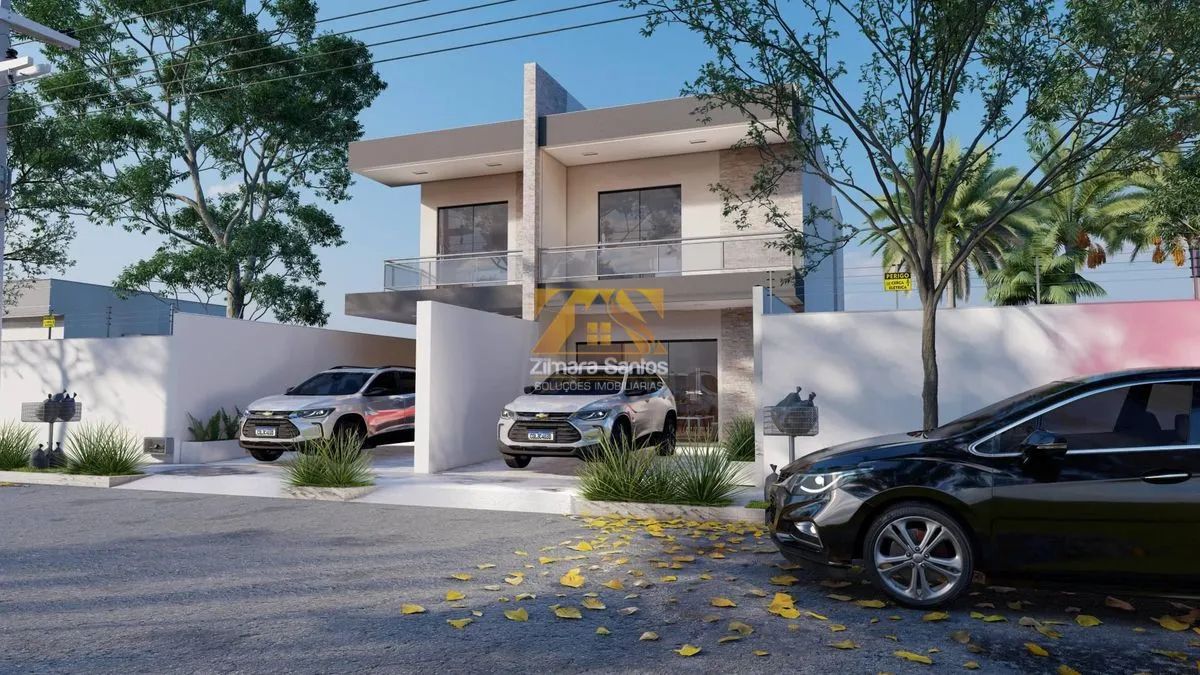 Sobrado com 3 Suítes, 115 M² - 806 Sul (Arse 82) - Palmas/To