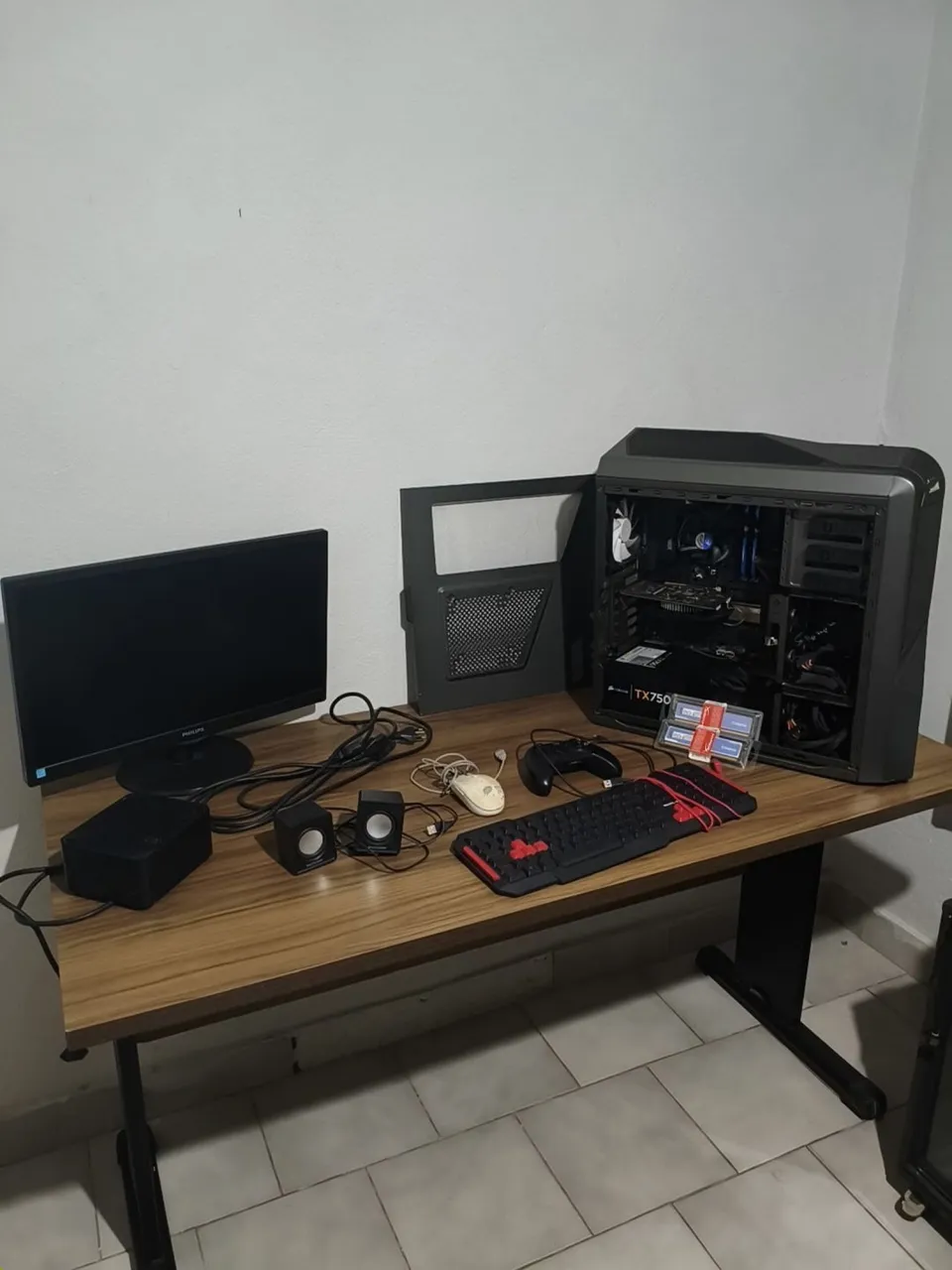 pc gamer i7 gtx 1050 ti