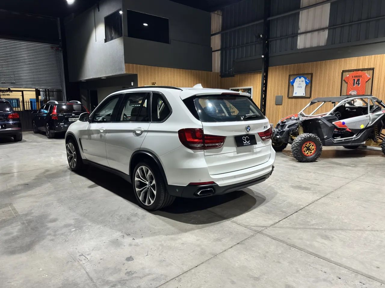 BMW X5 3.0 4X4 2017 - Foto 5