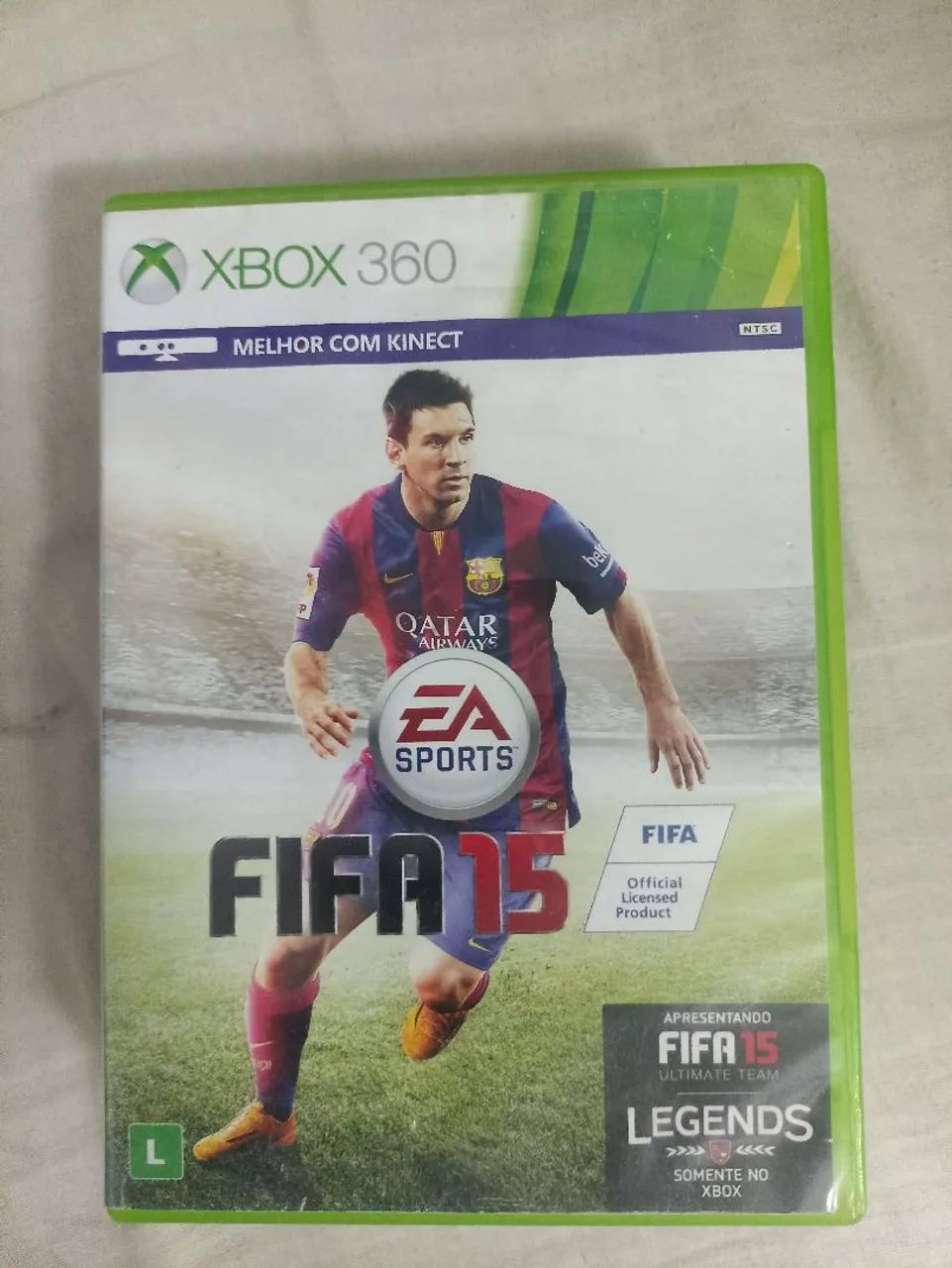xbox 360 FIFAs (13,14,15) - Foto 4
