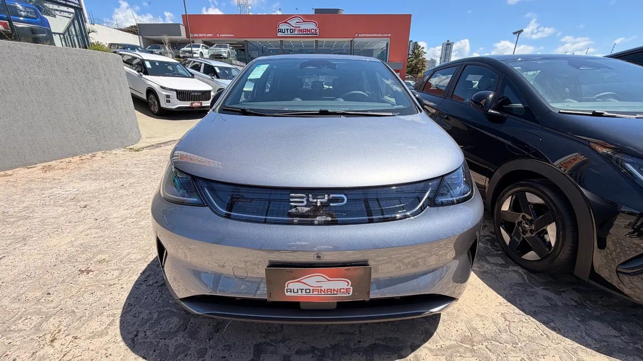 BYD Dolphin SE 2027 - Foto 3