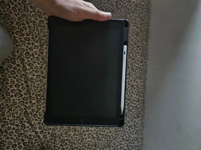 Ipad 9 64 GB com Caneta
