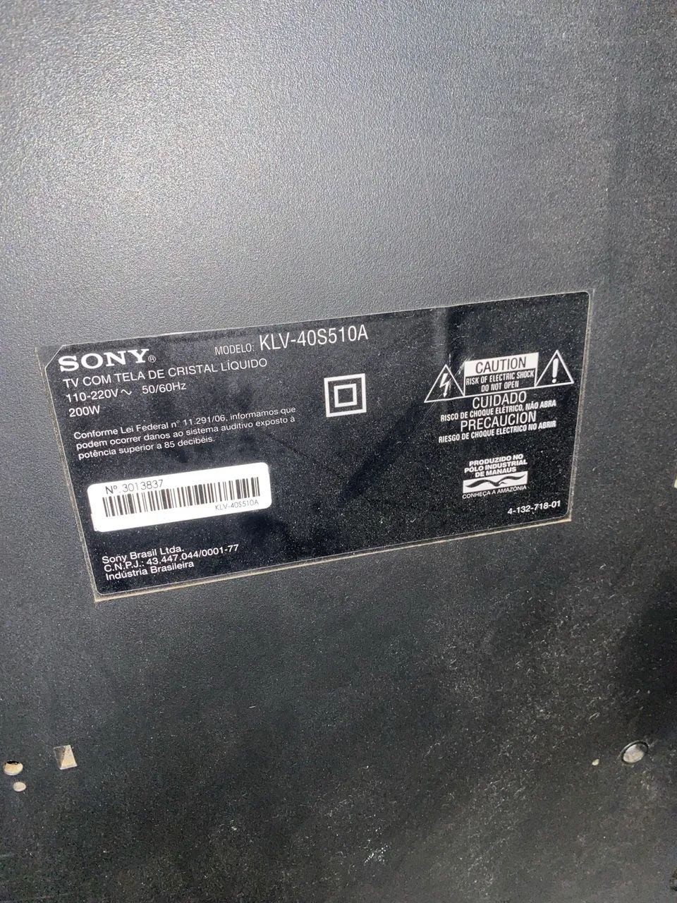TV SONY BRAVIA 42 - Foto 2