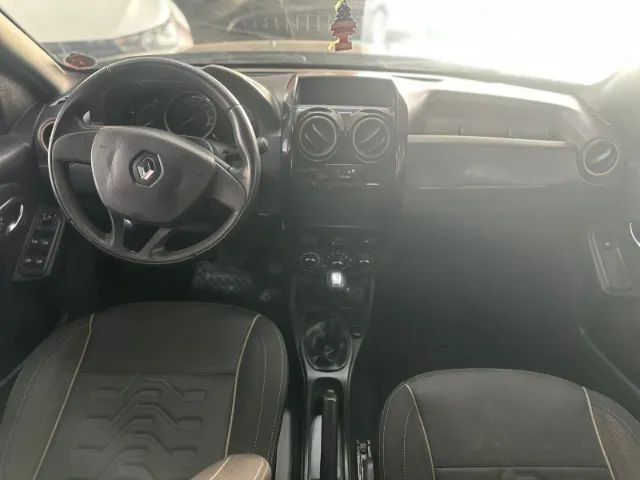 Renault Duster Dynamique 2.0 Hi-flex 16V Aut. 2017 - Foto 5