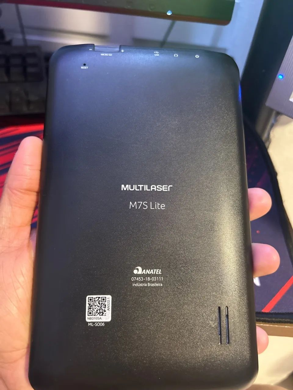 Tablet M7s Lite 