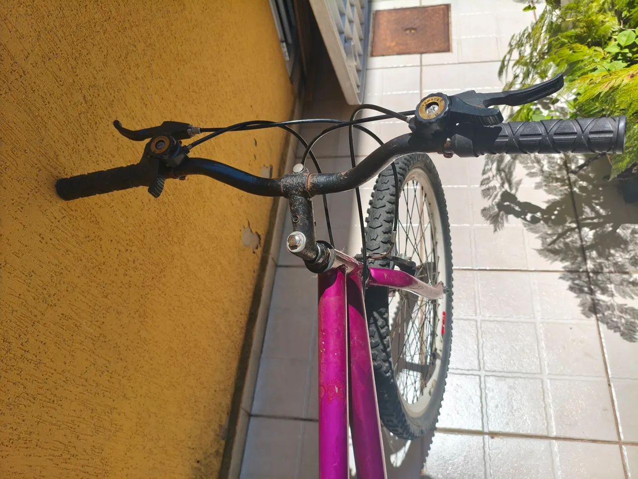 Aro 24 em otimo estado - Foto 2