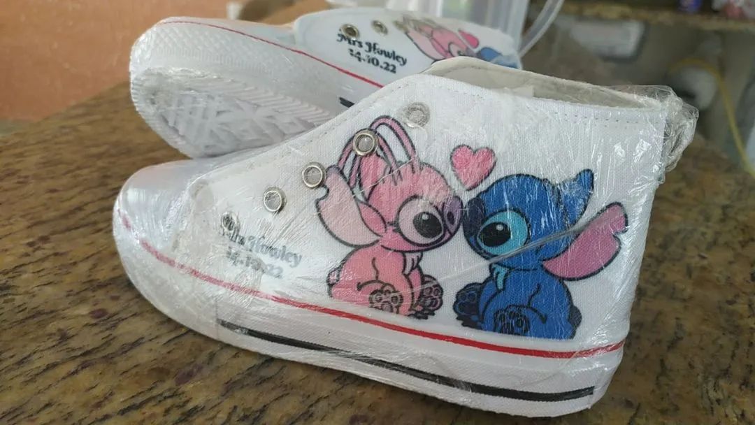 Tênis infantil - Foto 2