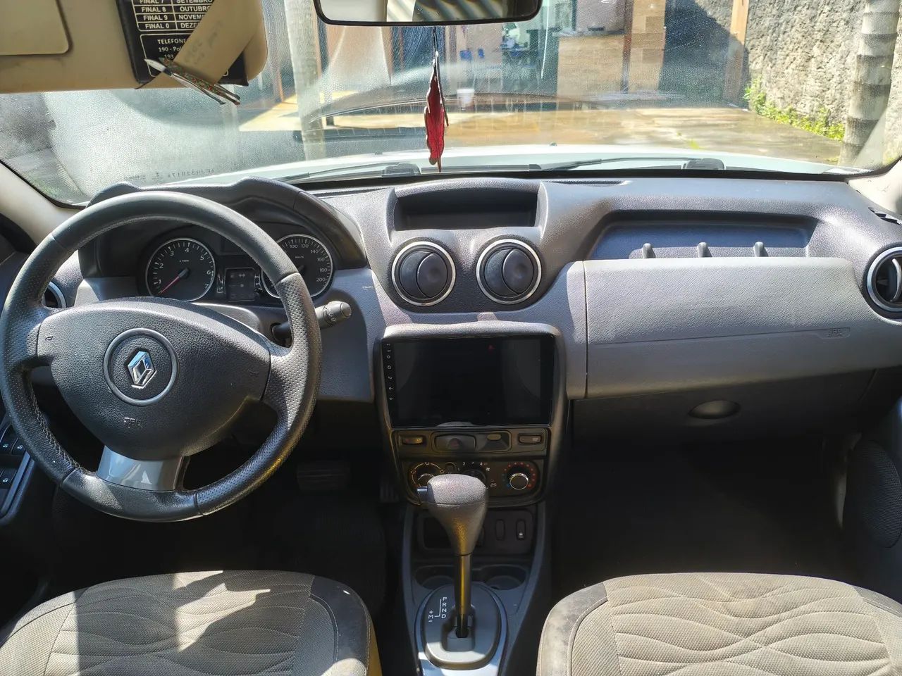 Renault Duster Dynamique 2.0 Hi-flex 16V Aut. 2015 - Foto 5