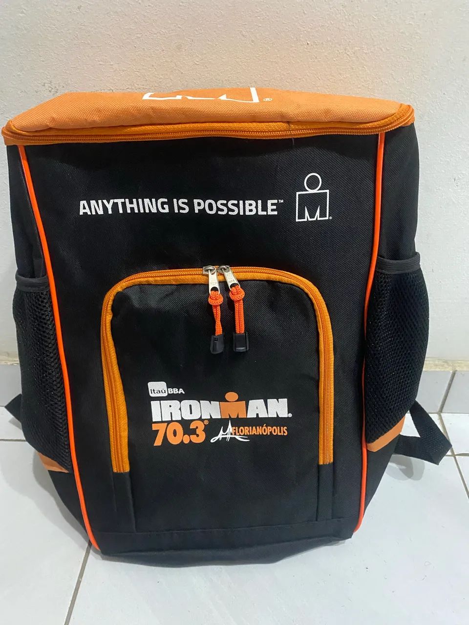 Bolsa ironman  - Foto 2