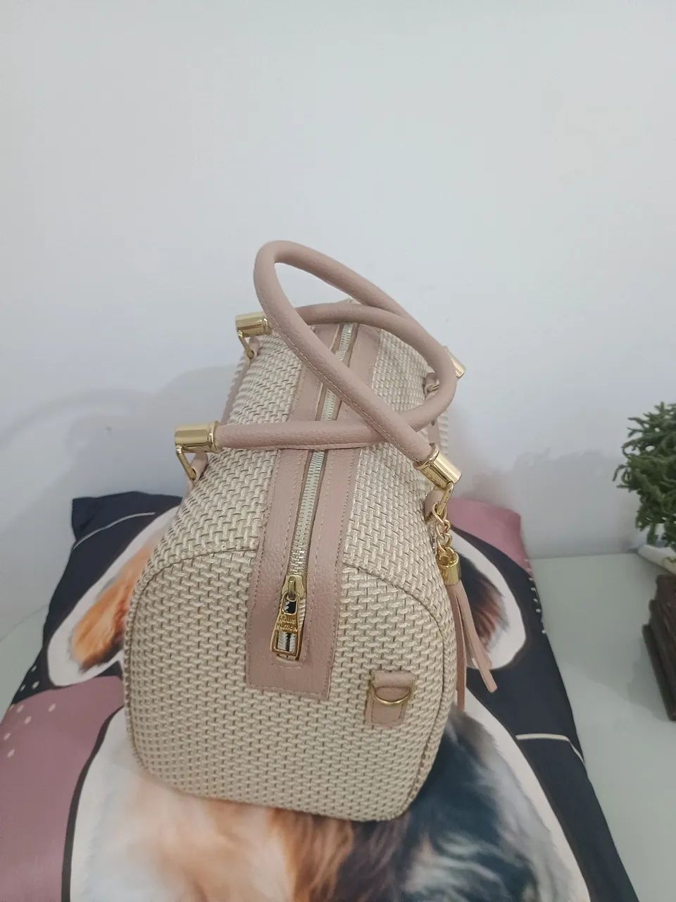 Bolsa formato baú  - Foto 5