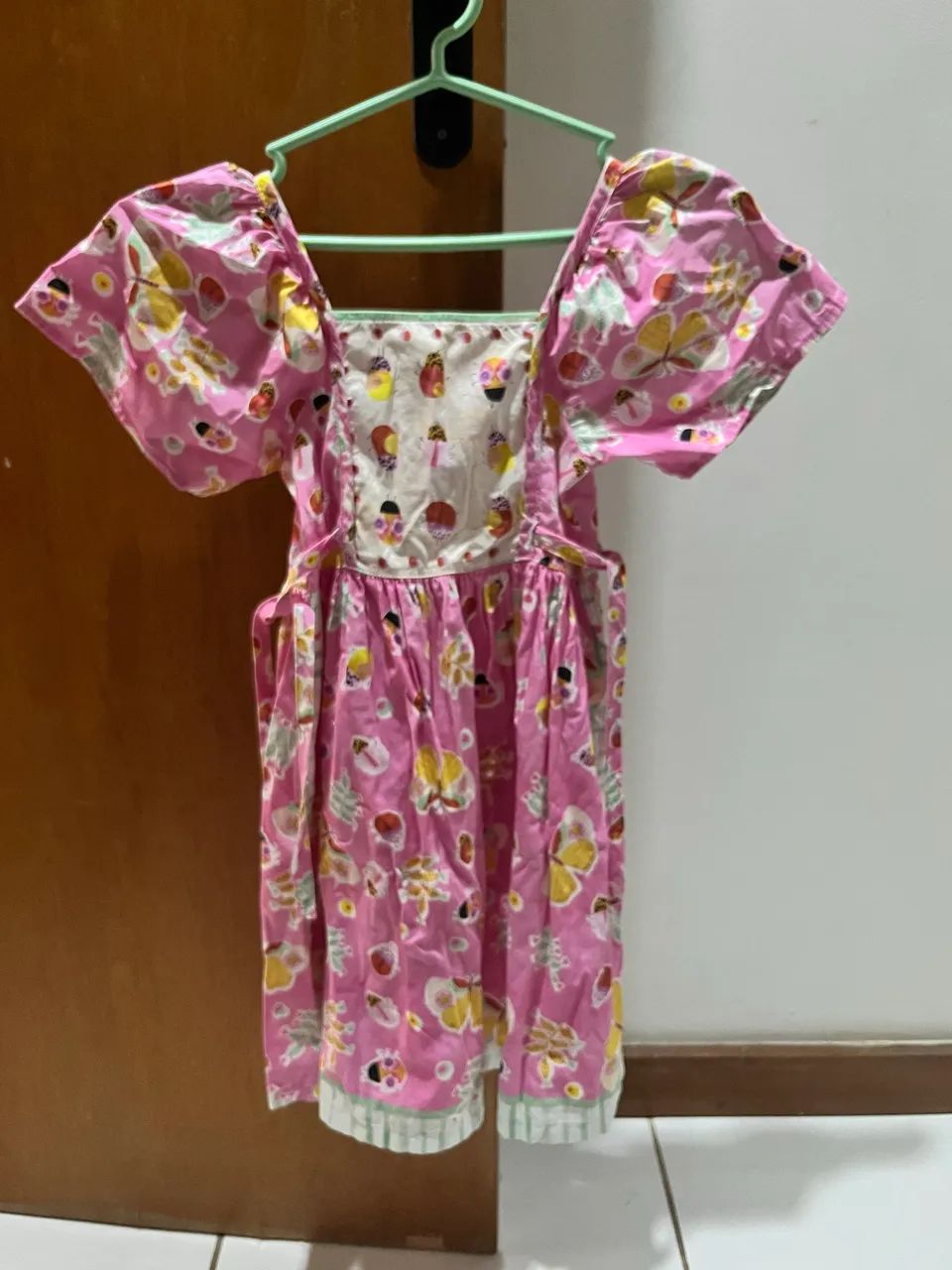 VESTIDOS INFANTIS 6 anos  - Foto 2