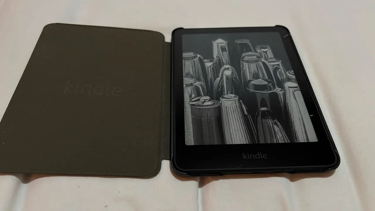 KINDLE PAPERWHITE 2025 - Tablets e E-Readers - Planalto, Manaus