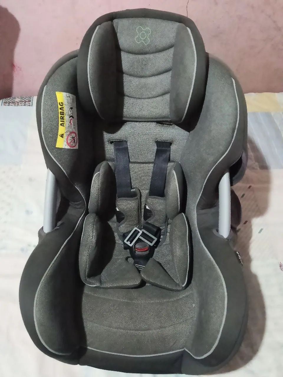 Cadeirinha de carro 