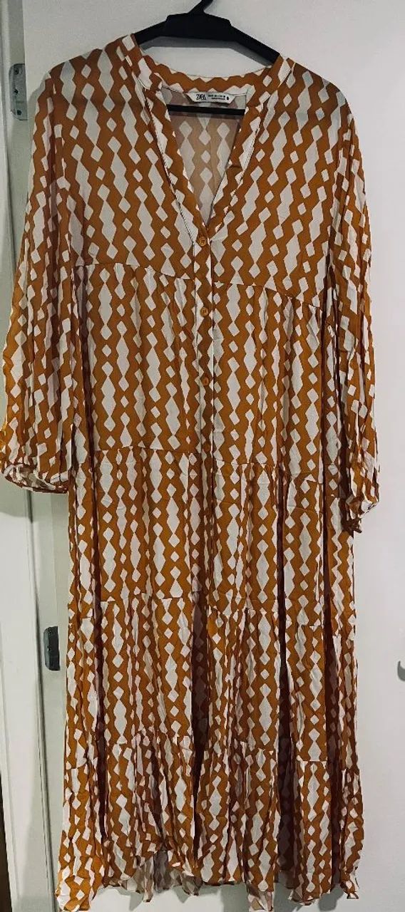Vestido Longo, Zara - Foto 2