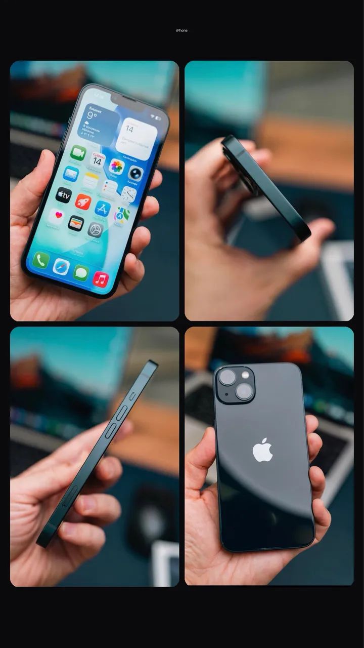 iPhone 13 128gb 