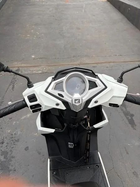 HONDA ELITE 125 - COMPLETA - Foto 2