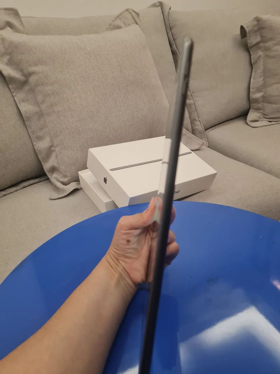 Ipad 8Gen + Apple Pencil + Keyboard  - Foto 5