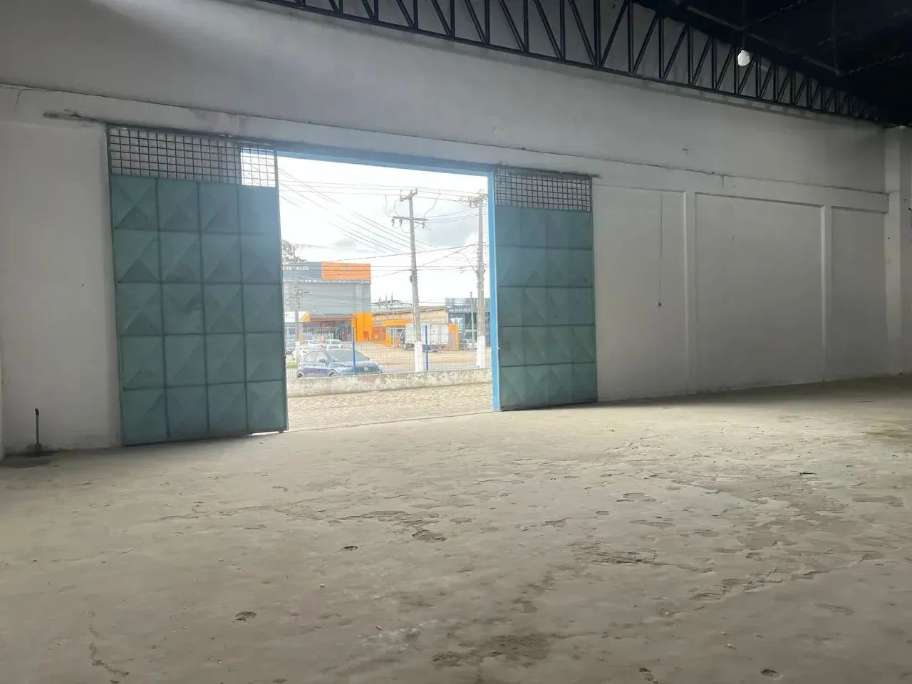 GALPÃO PARA ALUGAR  AV. MENINO MARCELO - Foto 4