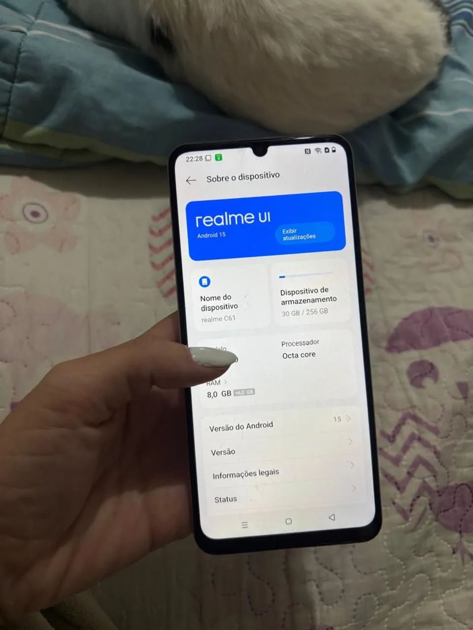 Celular RELMe C61 - Foto 4