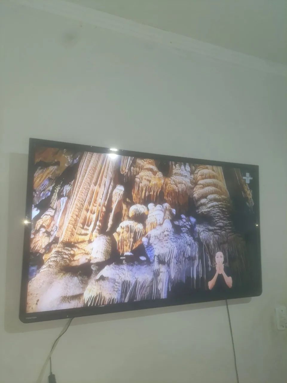 Tv Semp 48 polegadas,otima - Foto 2