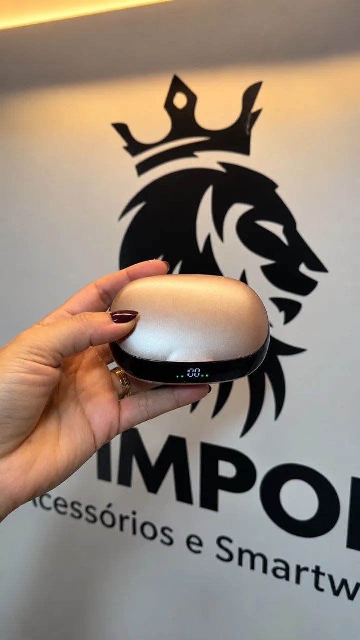 Fone Bluetooth com condução óssea  - Foto 2