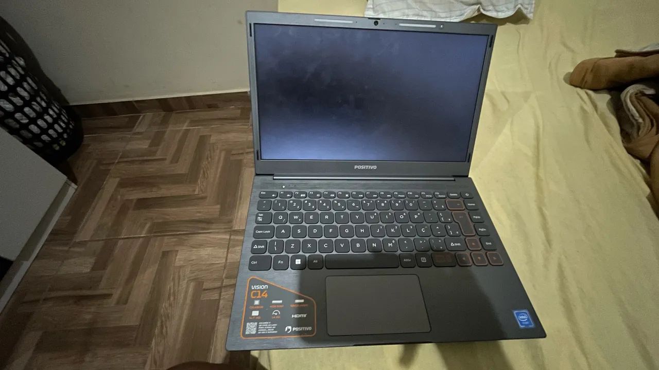 Notebook Vision c14