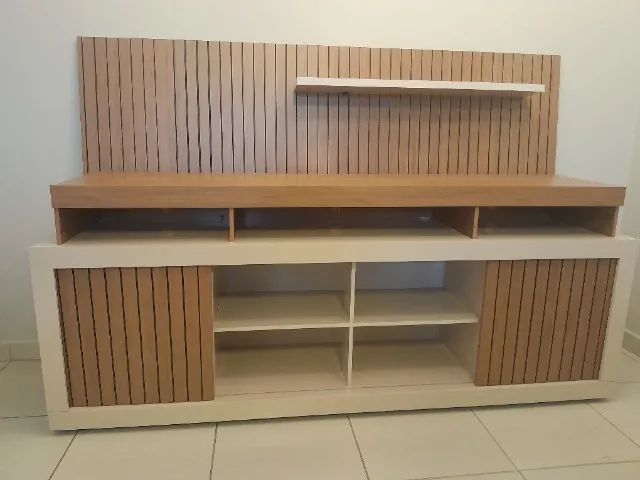 Rack + Painel para sala  - Foto 4