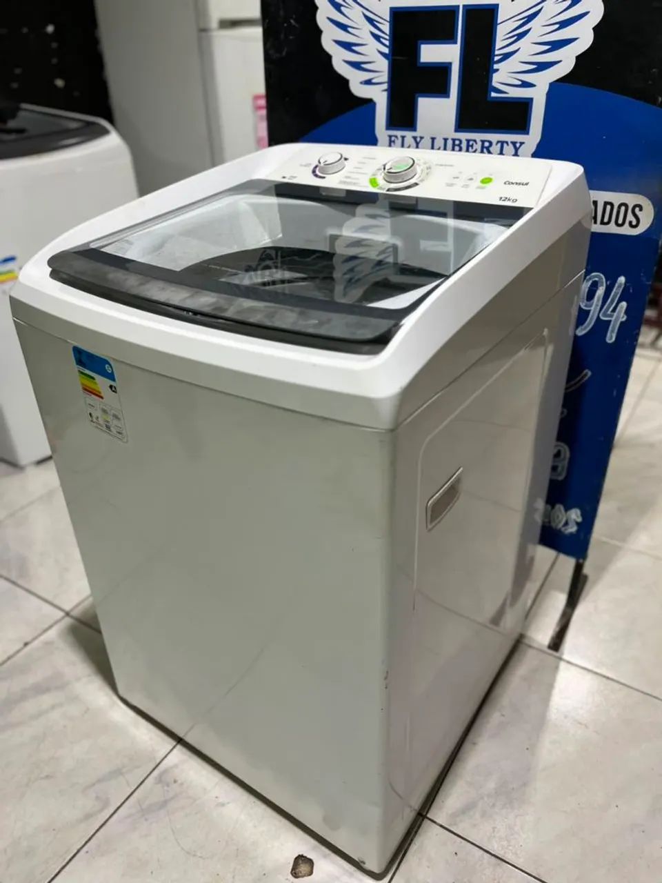 Máquina de lavar  - Foto 2